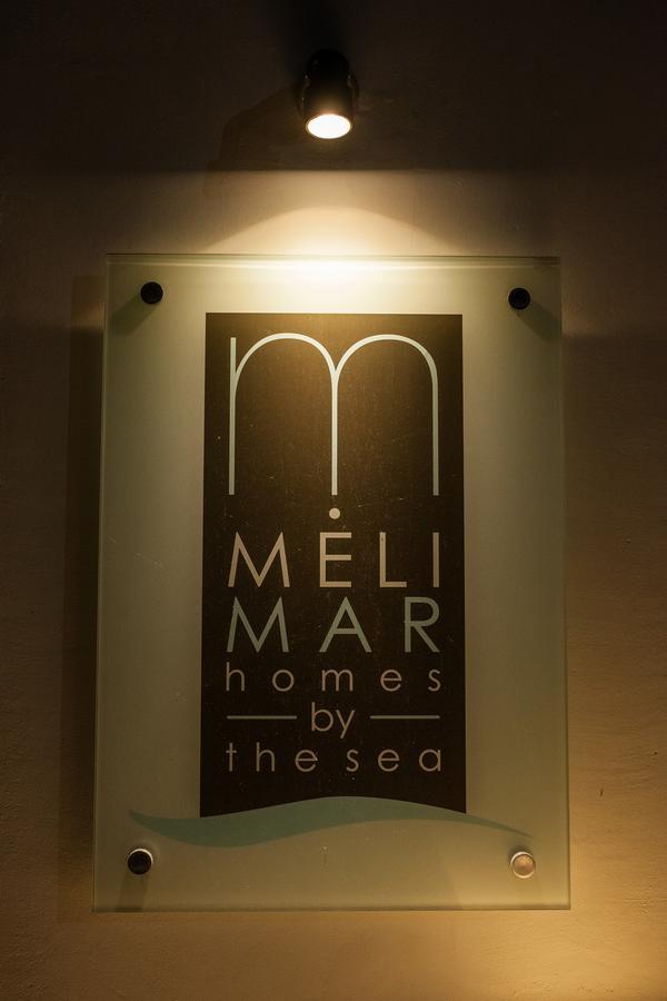 Melimar Homes By The Sea Marathias  Buitenkant foto