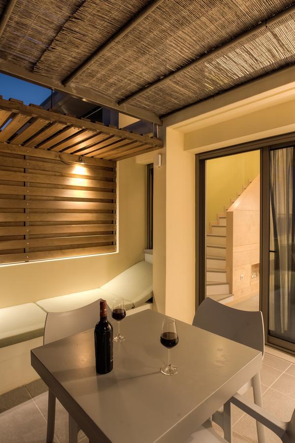 Melimar Homes By The Sea Marathias  Buitenkant foto