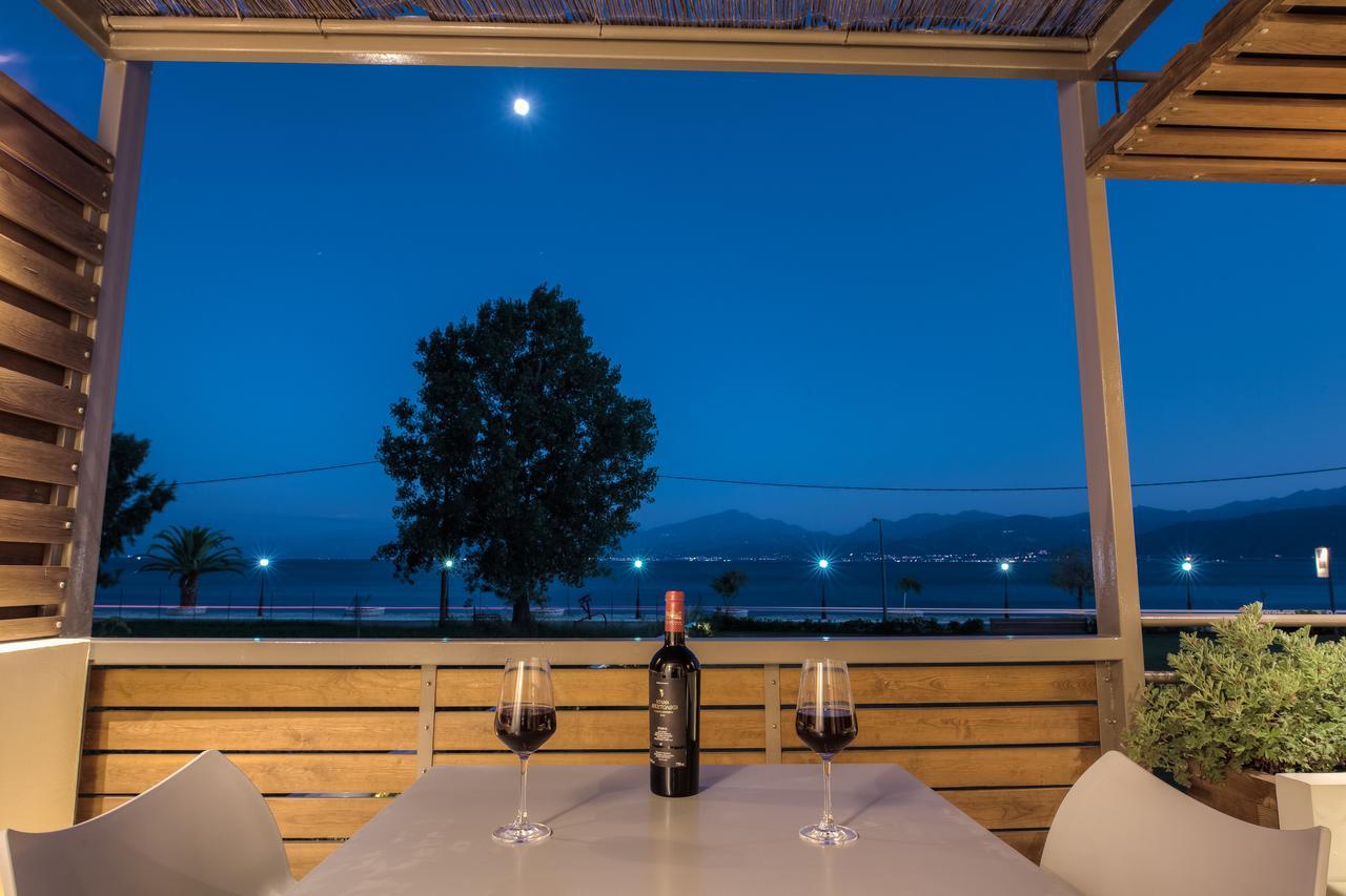 Melimar Homes By The Sea Marathias  Buitenkant foto