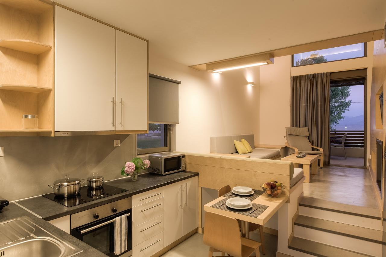 Melimar Homes By The Sea Marathias  Buitenkant foto