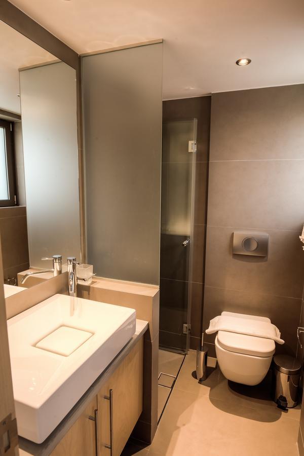 Melimar Homes By The Sea Marathias  Buitenkant foto