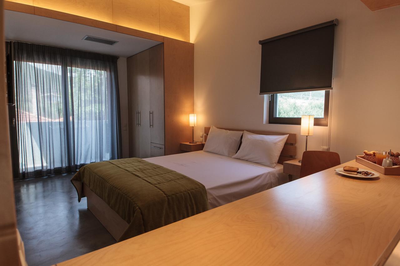 Melimar Homes By The Sea Marathias  Buitenkant foto