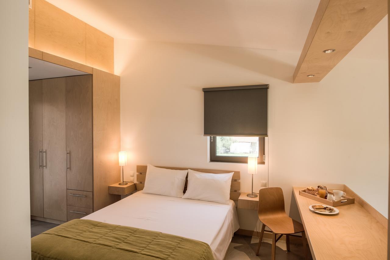 Melimar Homes By The Sea Marathias  Buitenkant foto