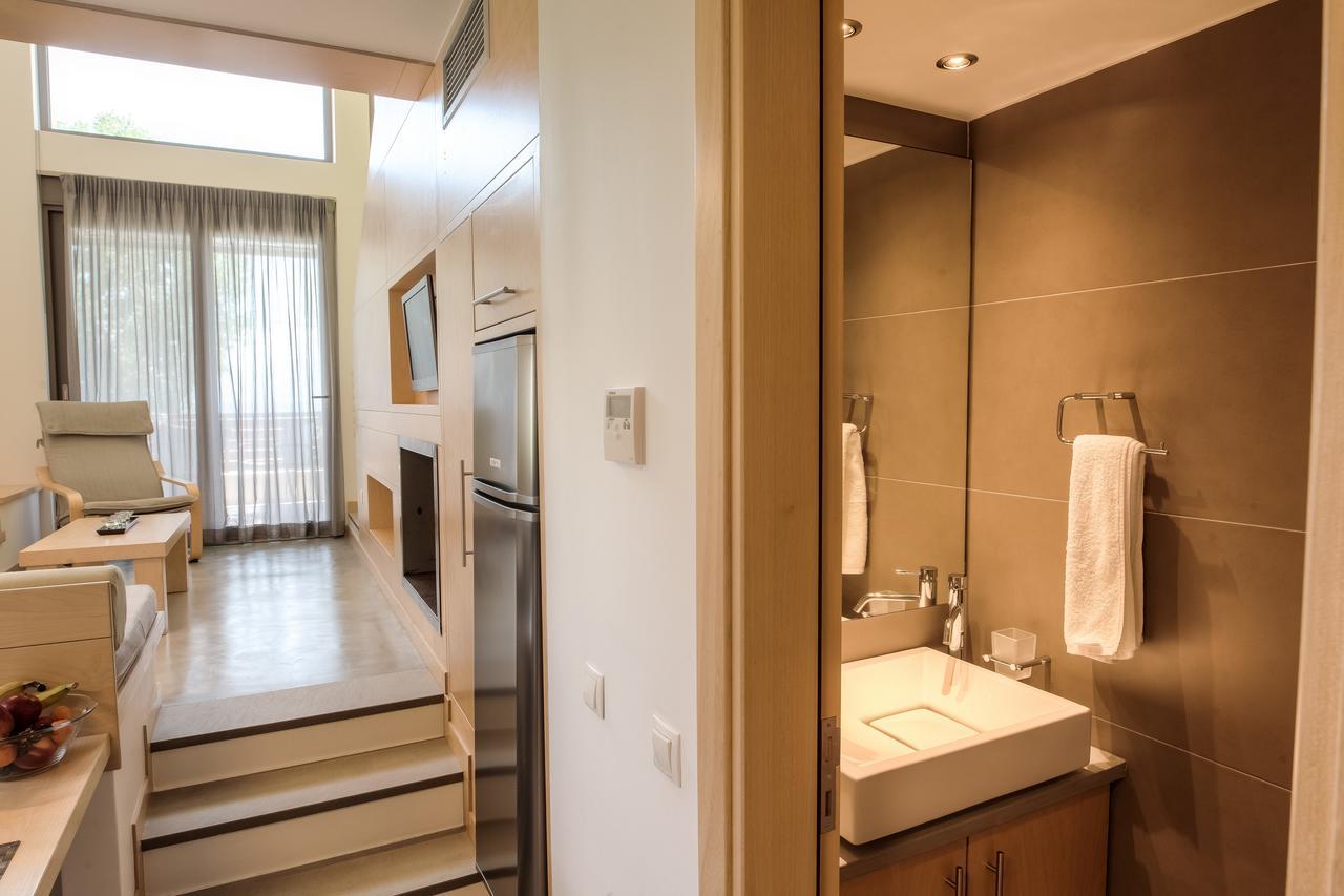 Melimar Homes By The Sea Marathias  Buitenkant foto