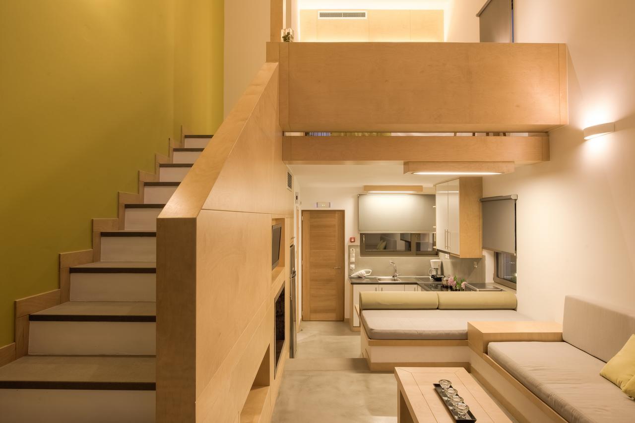 Melimar Homes By The Sea Marathias  Buitenkant foto